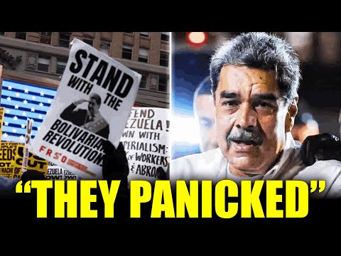 The SHOCKING Reason Democrats Are Begging for Maduro's Release