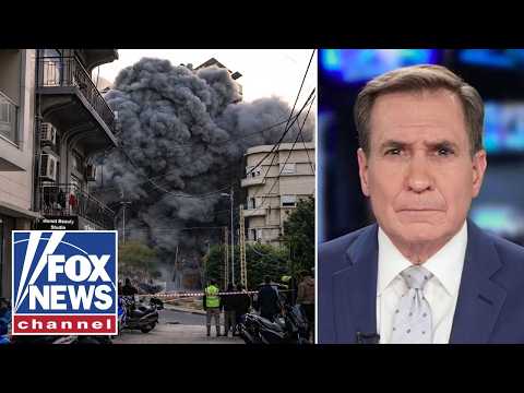 John Kirby: I am first in line for hating this regime