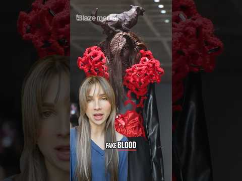 Satan Worship at Paris Fashion Week?