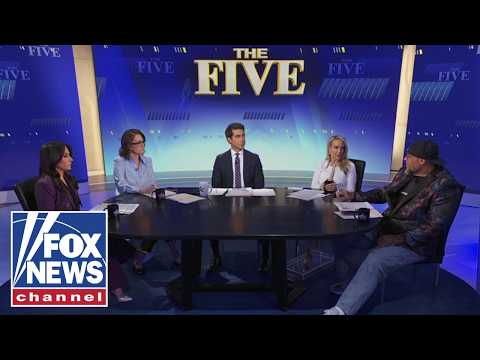 ‘The Five’ on latest batch of conspiracies…