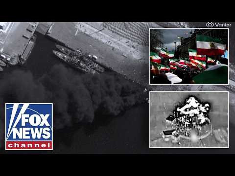 Iran’s military on the ‘cusp of being defanged’: Mike Pompeo