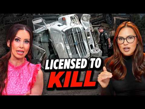 MASSIVE SCANDAL: How Illiterate Migrants Become Deadly Truck Drivers Through a Web of Fraud