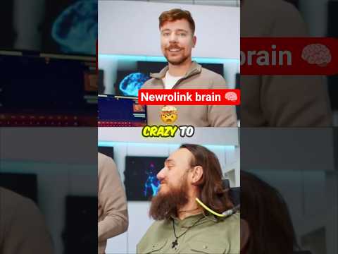 The Future is Here: Neuralink Brain-Computer Interface in Action #shorts #technology #future