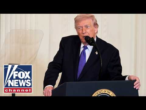 Trump updates Operation Epic Fury: America will 'easily prevail'