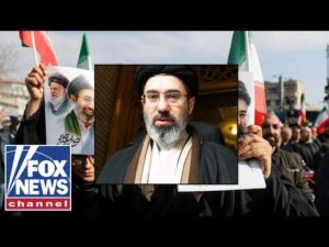 This is 'CHAOS' in Tehran: National security expert