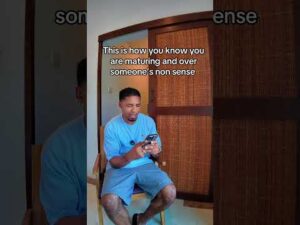 Your relationship is over when you start acting like this 😅💯 #HaterzStayBack