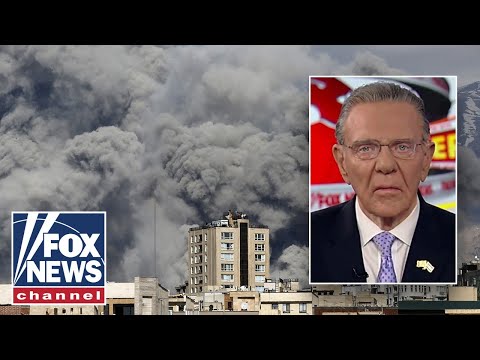 Keane: No option off the table as Iran 'digging their heels in'