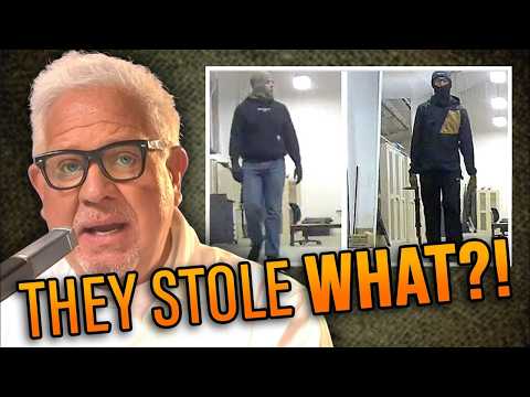 Who Stole FOUR MILITARY DRONES from a Top US Army Base?!