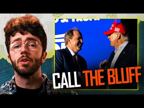 Senate RINO's Try to STRONG-ARM Trump on THIS Key Issue… But He's Holding All the Cards