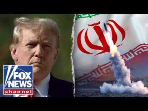 US bases TARGETED after Iran missile stockpile revealed