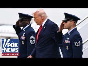 6 fallen US service members honored with dignified transfer