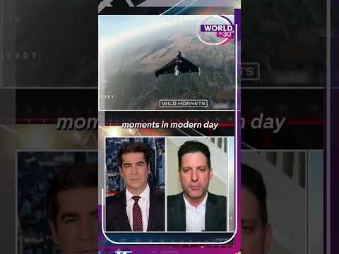 Drone firm tell Fox News to credit their tech