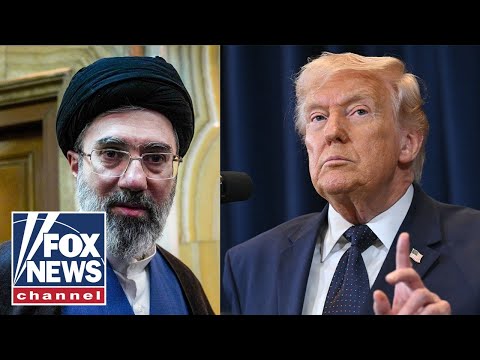 Trump praised for 'absolutely brilliant' Iran strategy: 'CHECKMATE'