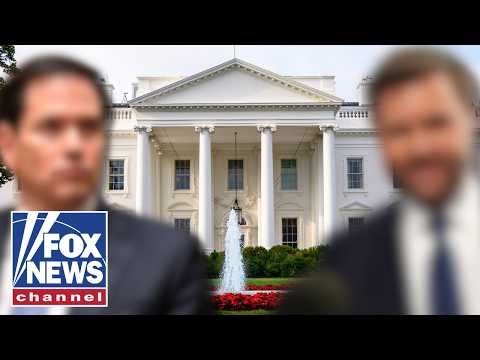 NEXT IN LINE?: Here's who has emerged as 2028 favorites