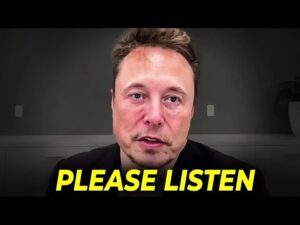 "Elon Musk: It's Time To Tell You EVERYTHING…"