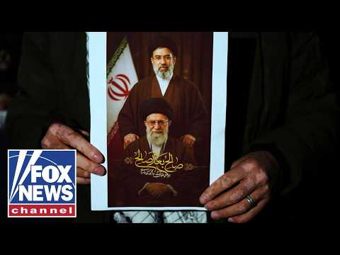 Iran's new supreme leader called a 'DOUBLE BETRAYAL' of the 1979 Islamic Revolution