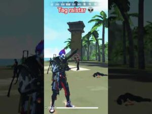 tag raistar 👽#shorts #freefire #viral #trending #