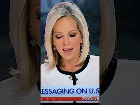 Shannon Bream, Fox News Sunday