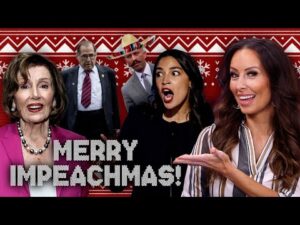 The 12 Democrats who SHOULD Be Impeached – Who Would YOU Add?