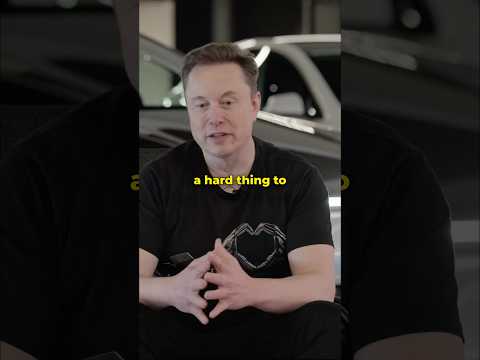 Elon Musk Answer On Why Humanoid Robots Are So Hard To Build! 😳 #shorts #elonmusk