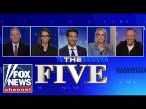 'The Five': NO deal UNLESS this happens…