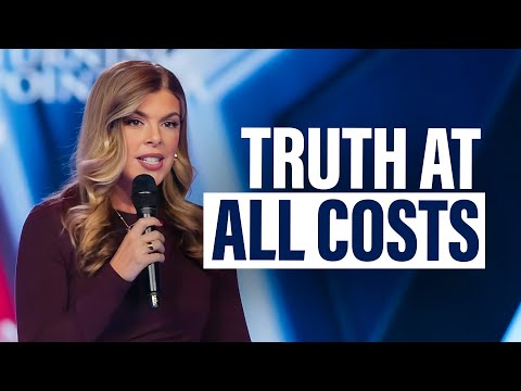 Allie Beth Stuckey's FULL Speech at AmFest 2025: Family, Faith & Life's Undeniable Truths