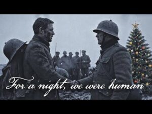 The 1914 Christmas Truce in WW1 – (Original Song & Music Video)