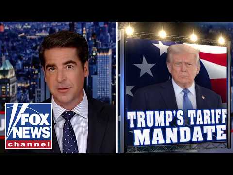 Watters: Trump is pretty mad