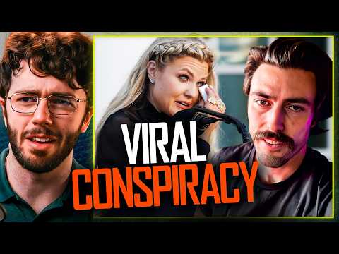 The 'Conspiracy-Grifter-Complex' Needs a SERIOUS Reality Check…