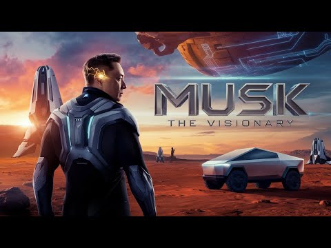 MUSK: THE VISIONARY (2025) – Official Movie Trailer [HD] @ElonMusk-FanZone