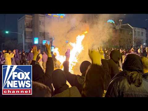 Iran arrests 500 people on ESPIONAGE charges: Report