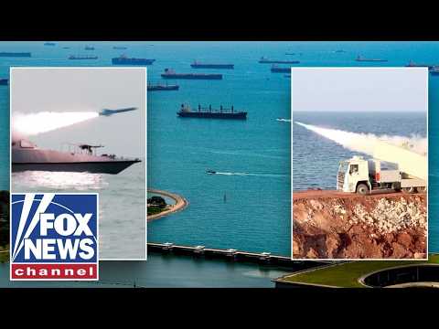 'LEGITIMATE TARGETS': Iran warns US ships in Strait of Hormuz