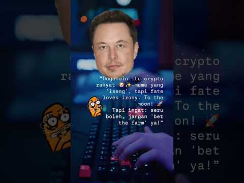 Elon musk @ElonMusk-FanZone #cryptocurrency #crypto #cryptotrading #bitcoin