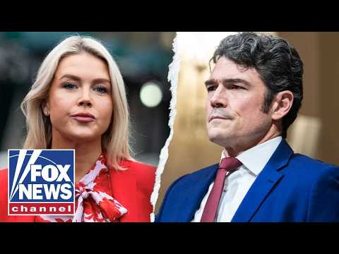 JUST IN: Leavitt responds after intel official's EXPLOSIVE resignation letter