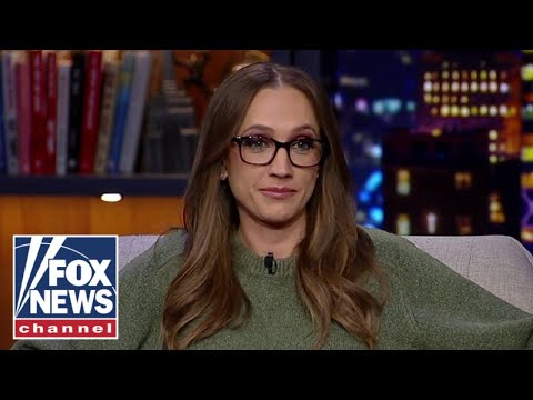 Kat Timpf: Who is she doing this for?