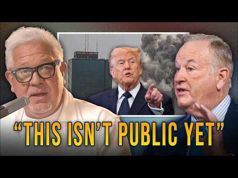 Bill O'Reilly and Glenn Beck talk Trump's TRUE Iran War Strategy