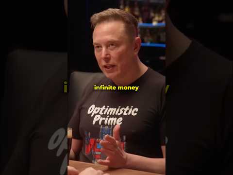 Elon Musk: “AI Robots Will Build INFINITE Robots… This Changes Everything”! 😳 #shorts #elonmusk