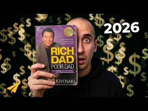 "Poor Dad" vs "Rich Dad" in 2026 – Does the Advice Still Hold Up?