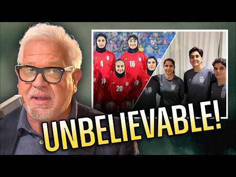 Iran Women's Soccer Team just Taught a REAL LESSON in Courage to Woke Athletes