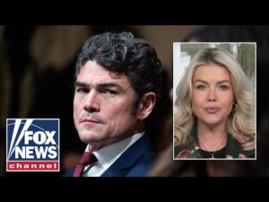 Leavitt sends MAJOR WARNING to leakers after admin shakeup