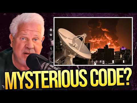 A "Numbers Station" is Broadcasting Secret Coded Messages in Iran… But Who's REALLY Behind it?