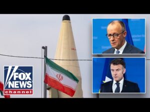 Europe on EDGE after Iran's latest 'lie' uncovered
