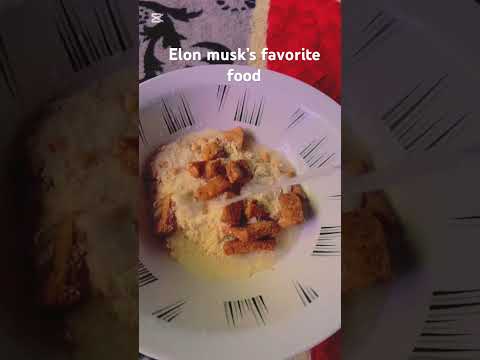 Elon musk favorite food 🥘 @ChristianEntertainmentGlobal @ElonMusk-FanZone #viralshorts #viral #everyone