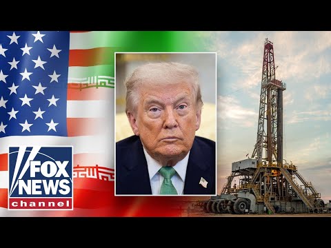 DETAILS: Trump pushes for ‘energy dominance’ amid Iran conflict