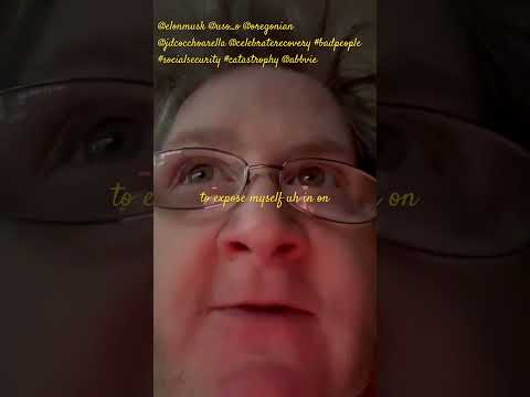 @ElonMusk-FanZone @TeslaXLives @CelebrateRecoveryOfficial ​@SocialSecurity @NazareneOfficial