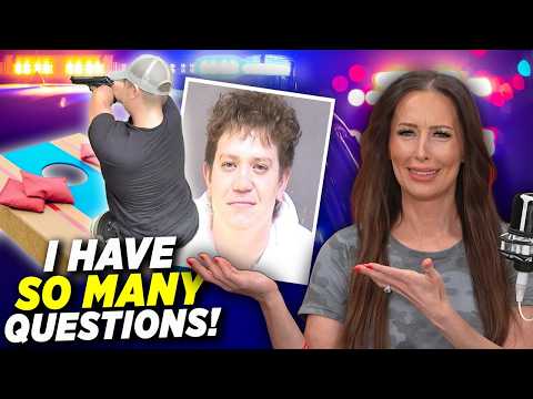 Quad Amputee Cornhole Champion Shoots Friend WHILE Driving… Wait, WHAT?!?