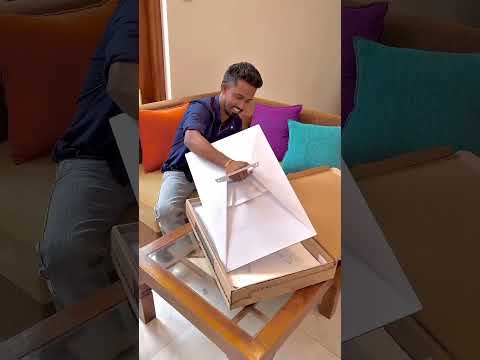 Amila Sir Star Link Unboxing @ElonMusk FanZone #amiladsamarasinghe #technology