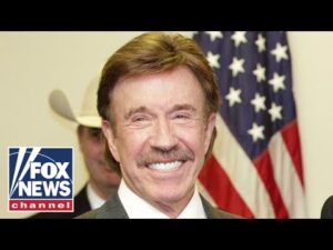 BREAKING: Chuck Norris dead at 86