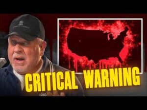 "This is a Civilizational Warning Light!" – Glenn Beck WARNS of America's Political Decay