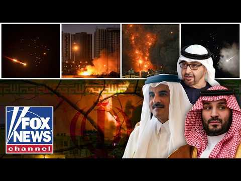 BREAKING POINT: Iran backlash SHAKES alliances across Middle East